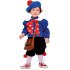 Costume di carnevale PIERINO NEONATO